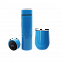 Набор Hot Box C W, голубой с логотипом  заказать по выгодной цене в кибермаркете AvroraStore