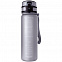 Бутылка с фильтром «Аквафор Сити», серая с логотипом  заказать по выгодной цене в кибермаркете AvroraStore