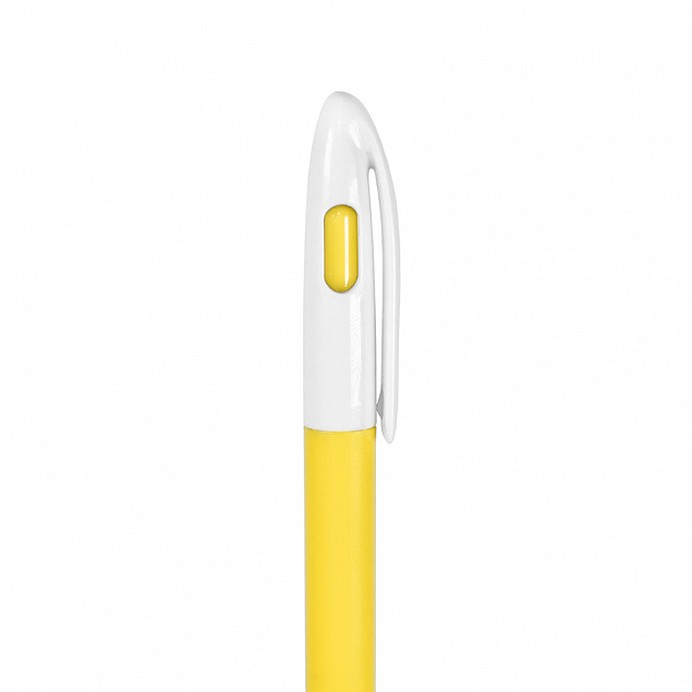 Ручка шариковая LEVEL, пластик с логотипом  заказать по выгодной цене в кибермаркете AvroraStore