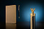 Ручка шариковая Crown Golden Top с логотипом  заказать по выгодной цене в кибермаркете AvroraStore
