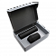 Набор Hot Box E софт-тач EDGE CO12s grey (черный) с логотипом  заказать по выгодной цене в кибермаркете AvroraStore