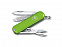 Нож-брелок Classic SD Colors «Smashed Avocado», 58 мм, 7 функций с логотипом  заказать по выгодной цене в кибермаркете AvroraStore