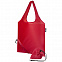 Складная эко-сумка Sabia из вторичного ПЭТ с логотипом  заказать по выгодной цене в кибермаркете AvroraStore
