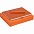 Набор Lucky, оранжевый с логотипом  заказать по выгодной цене в кибермаркете AvroraStore