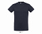 Фуфайка (футболка) REGENT мужская,Темно-синий XXS с логотипом  заказать по выгодной цене в кибермаркете AvroraStore