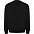 Джемпер BATIAN унисекс, ЧЕРНЫЙ XS с логотипом  заказать по выгодной цене в кибермаркете AvroraStore