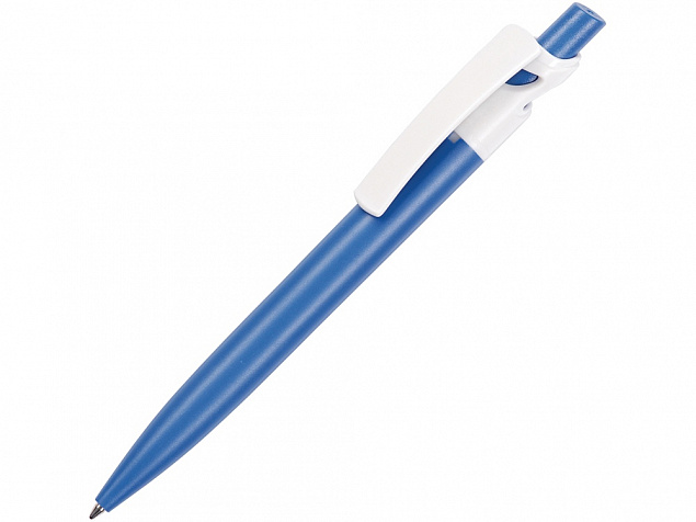 Ручка пластиковая шариковая Maxx Solid с логотипом  заказать по выгодной цене в кибермаркете AvroraStore
