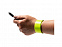 Светоотражающий браслет YUMA с логотипом  заказать по выгодной цене в кибермаркете AvroraStore
