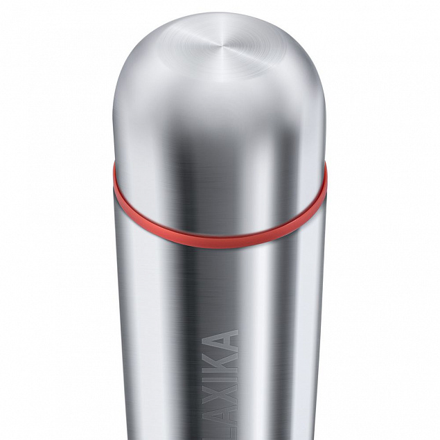Термос Relaxika Duo 1000, стальной с логотипом  заказать по выгодной цене в кибермаркете AvroraStore