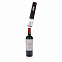 Электрический винный штопор на батарейках, черный с логотипом  заказать по выгодной цене в кибермаркете AvroraStore