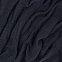 Плед Cella вязаный, черный (без подарочной коробки) с логотипом  заказать по выгодной цене в кибермаркете AvroraStore