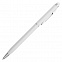 Шариковая ручка Touch Tip, белая с логотипом  заказать по выгодной цене в кибермаркете AvroraStore