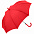 Зонт-трость Fashion, черный с логотипом  заказать по выгодной цене в кибермаркете AvroraStore