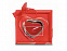 Свеча в форме сердца «SWEET» с логотипом  заказать по выгодной цене в кибермаркете AvroraStore