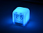Погодная станция «Куб» с логотипом  заказать по выгодной цене в кибермаркете AvroraStore