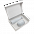 Набор New Box C grey (белый) с логотипом  заказать по выгодной цене в кибермаркете AvroraStore