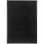Папка-планшет Nebraska, черная с логотипом  заказать по выгодной цене в кибермаркете AvroraStore