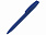 Ручка шариковая пластиковая «Coral» с логотипом  заказать по выгодной цене в кибермаркете AvroraStore