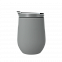 Кофер софт-тач NEO CO12s (серый) с логотипом  заказать по выгодной цене в кибермаркете AvroraStore