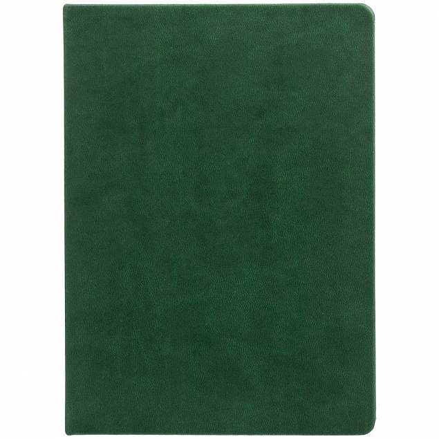 Ежедневник Cortado, недатированный, зеленый с логотипом  заказать по выгодной цене в кибермаркете AvroraStore