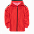 Ветровка StanRainJunior Красный с логотипом  заказать по выгодной цене в кибермаркете AvroraStore