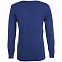 Пуловер женский GLORY WOMEN, синий ультрамарин с логотипом  заказать по выгодной цене в кибермаркете AvroraStore
