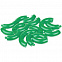 Антистресс «Змейка», зеленый с логотипом  заказать по выгодной цене в кибермаркете AvroraStore
