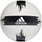 Мяч футбольный EPP 2, белый с черным с логотипом  заказать по выгодной цене в кибермаркете AvroraStore