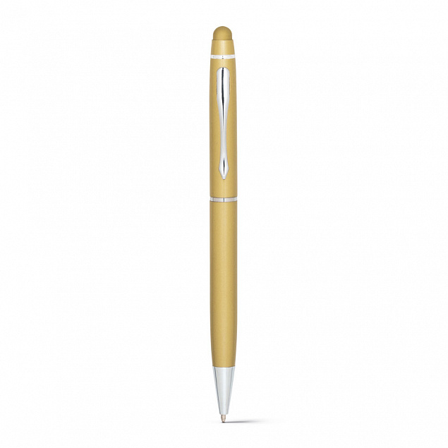 Шариковая ручка JULIE с логотипом  заказать по выгодной цене в кибермаркете AvroraStore