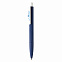 Ручка X3 Smooth Touch, темно-синий с логотипом  заказать по выгодной цене в кибермаркете AvroraStore