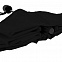 Зонт складной Mini Hit Dry-Set, черный с логотипом  заказать по выгодной цене в кибермаркете AvroraStore