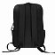 Рюкзак Tatum, черный с логотипом  заказать по выгодной цене в кибермаркете AvroraStore