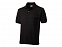 Рубашка поло "Boston" мужская с логотипом  заказать по выгодной цене в кибермаркете AvroraStore