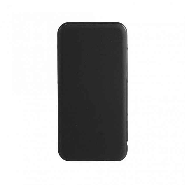 Внешний аккумулятор, Grand PB, 10000 mAh, черный, подарочная упаковка с блистером с логотипом  заказать по выгодной цене в кибермаркете AvroraStore