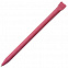 Ручка шариковая Carton Color, красная с логотипом  заказать по выгодной цене в кибермаркете AvroraStore