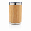 Термокружка Bamboo coffee-to-go, 270 мл с логотипом  заказать по выгодной цене в кибермаркете AvroraStore