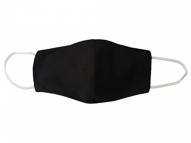 Защитная маска с чехлом Safety с логотипом  заказать по выгодной цене в кибермаркете AvroraStore