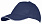 Бейсболка LONG BEACH, ярко-синяя с логотипом  заказать по выгодной цене в кибермаркете AvroraStore