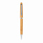 Ручка в пенале Bamboo с логотипом  заказать по выгодной цене в кибермаркете AvroraStore