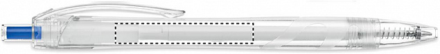 Ручка RPET с логотипом  заказать по выгодной цене в кибермаркете AvroraStore