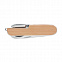 Нож перочинный из бамбука с логотипом  заказать по выгодной цене в кибермаркете AvroraStore