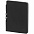 Ежедневник Flexpen Mini, недатированный, черный с логотипом  заказать по выгодной цене в кибермаркете AvroraStore