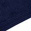 Полотенце Loft, среднее, синее с логотипом  заказать по выгодной цене в кибермаркете AvroraStore