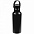 Термобутылка Bidon, черная с логотипом  заказать по выгодной цене в кибермаркете AvroraStore