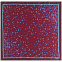Платок Tourbillon Silk, бордовый с логотипом  заказать по выгодной цене в кибермаркете AvroraStore