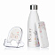 Термобутылка вакуумная герметичная, Fresco, 500 ml, белая с логотипом  заказать по выгодной цене в кибермаркете AvroraStore
