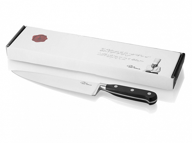 Кухонный нож с логотипом  заказать по выгодной цене в кибермаркете AvroraStore