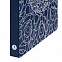 Блокнот «Раскраска», синий с логотипом  заказать по выгодной цене в кибермаркете AvroraStore