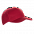 Бейсболка 10L Красный с логотипом  заказать по выгодной цене в кибермаркете AvroraStore