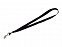 Шнурок с поворотным зажимом "Igor" с логотипом  заказать по выгодной цене в кибермаркете AvroraStore